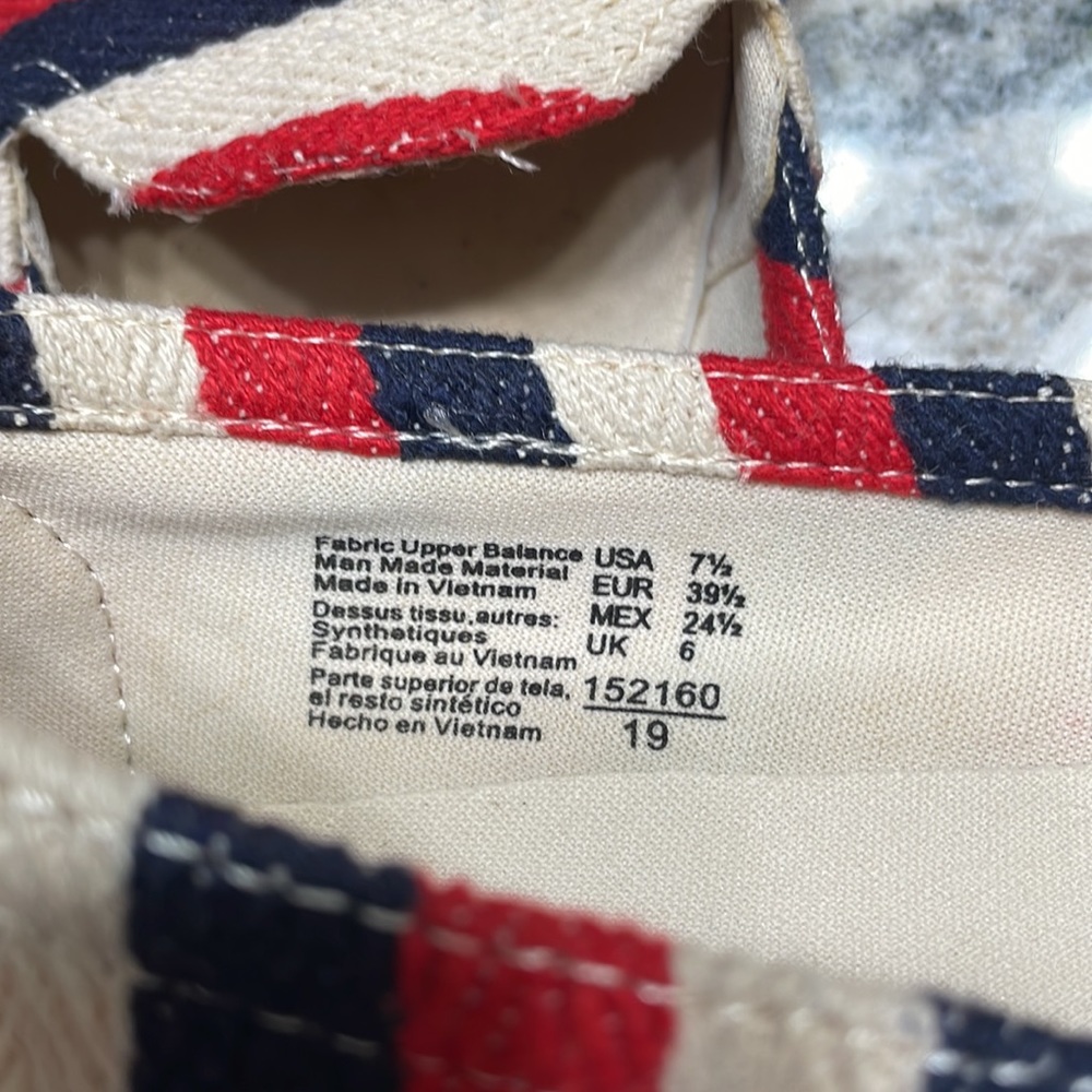 American Eagle Casual Espadrille Flats - Picture 9 of 9